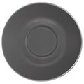 Olympia Cafe Saucer Charcoal (Fits GK075 & GK078) - 154mm 6" (Box 12)