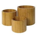 Olympia Bamboo Risers (3 Pack)