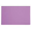 Hygiplas Low Density Chopping Board Purple - 450x300x10mm