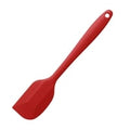 Vogue Silicone Large Spatula Red 280mm