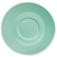 Olympia Cafe Saucer Aqua (Fits GL460 & GL461) - 158mm (12 Pack)
