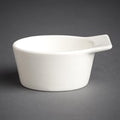 Olympia Lumina Winged Ramekin Dish - 60ml 2fl oz (Box 6)