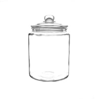 EDLP Olympia Biscotti Jar with Lid - 6.35Ltr 214.71fl oz (Box 1)