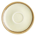 Olympia Kiln Sandstone Saucer (for GP330) - 140mm 5 1/2" (Box 6)