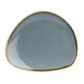 Olympia Kiln Ocean Tri Plate - 165mm 6 1/2" (Box 6)
