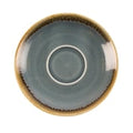 Olympia Kiln Ocean Saucer (for GP344) - 115mm 4 1/2" (Box 6)