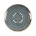 Olympia Kiln Ocean Saucer (for GP346) - 140mm 5 1/2" (Box 6)