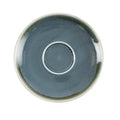 Olympia Kiln Ocean Saucer (for GP348) - 160mm 6 1/3" (Box 6)