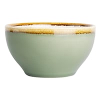 Olympia Kiln Moss Round Bowl - 635ml 21.47fl oz (Box 6)