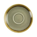 Olympia Kiln Moss Saucer (for GP478) - 140mm 5 1/2" (Box 6)