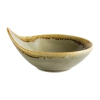 Olympia Kiln Moss Dipper Bowl - 100mm (Box 12)