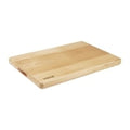 Vogue Beech Chopping Board Large 510x355x30mm