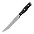 Olympia Premium Riveted Steak Knife Black ABS Handle (Box 6)