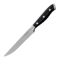 Olympia Premium Riveted Steak Knife Black ABS Handle (Box 6)