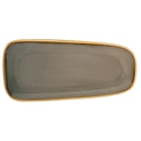 Olympia Kiln Platter Smoke 295mm