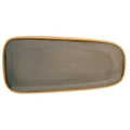 Olympia Kiln Smoke Platter Small - 255x115mm 10x 4 1/2" (Box 6)
