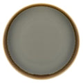 Olympia Kiln Smoke Coupe Plate - 230mm 9" (Box 6)