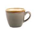 Olympia Kiln Smoke Espresso Cup - 85ml 2.87fl oz (Box 6)
