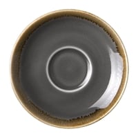 Olympia Kiln Smoke Saucer (for HC388) - 115mm 4 1/5" (Box 6)