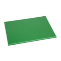 Hygiplas High Density Chopping Board Green - 12x229x305mm