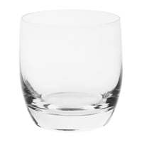 Olympia Verona Double Rocks Crystal Tumblers 395ml (6 pack)