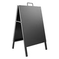 Olympia Metal Framed Pavement Board with Carry Handle 500x850mm
