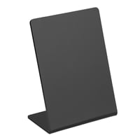 Olympia Acrylic Tableboards - 105x208mm (4 pack)