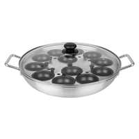 Vogue Aluminium Egg Poacher 350mm