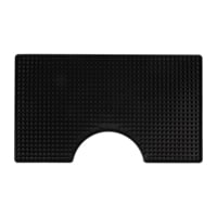 Olympia Bar Mat for Draught Beer Towers 180x310mm