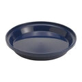 Cambro Shoreline Insulated base for 228-300mm plate Navy Blue (12 Pack)