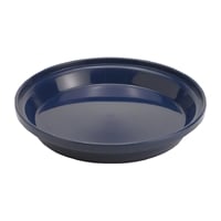 Cambro Shoreline Insulated base for 228-300mm plate Navy Blue (12 Pack)