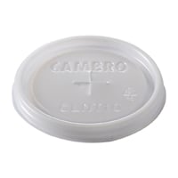 Cambro Disposable Lids for NT10 Tumblers (1000 Pack)
