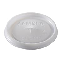 Cambro Disposable Lids for NT12 Tumblers (1000 Pack)