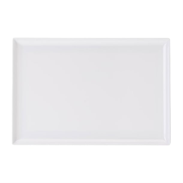 Rectangle Melamine Platters