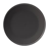 Utopia Core Round Plates Slate 270mm (6 Pack)