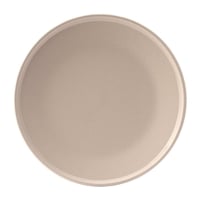 Utopia Core Round Plate Stone 175mm (6 Pack)