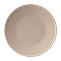 Utopia Core Round Plate Stone 250mm (6 Pack)
