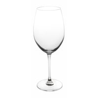Olympia Novello Crystal Red Wine Glasses 470ml (6 pack)