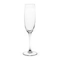 Olympia Novello Crystal Champagne Flutes 180ml (6 pack)