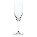 Olympia Cantina Champagne Flute Glasses Crystal 195ml/6.59oz (6 Pack)