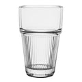 Olympia Ridged Stacking Tumbler - 300ml (Box 6)