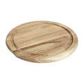Olympia Round Acacia Wood Board for 240mm Dome 283x20mm
