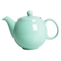 Olympia Café Teapot Aqua - 450ml (Box 2)