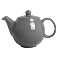 Olympia Café Teapot Charcoal - 450ml (Box 2)
