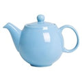 Olympia Café Teapot Blue - 450ml (Box 2)