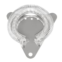 Olympia Barware Triangular Stainless Steel Strainer