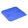 Hygiplas Square Blue Lid to Fit 5.5/7Ltr Containers
