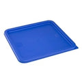Hygiplas Square Blue Lid to Fit 10-20Ltr Containers