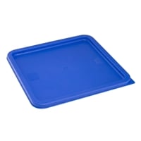 Hygiplas Square Blue Lid to Fit 10-20Ltr Containers