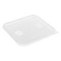 Hygiplas Square White Lid to Fit 5.5/7Ltr Containers